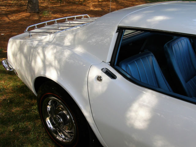 1968 Chevrolet Corvette L71, 427/435, Rare color combo. - photo 6