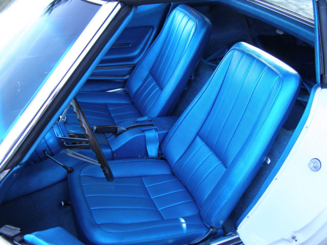1968 Chevrolet Corvette L71, 427/435, Rare color combo. - photo 9