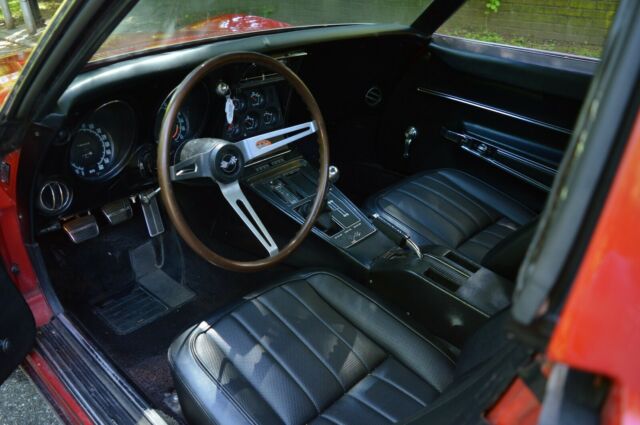 1968 Chevrolet Corvette base - photo 10