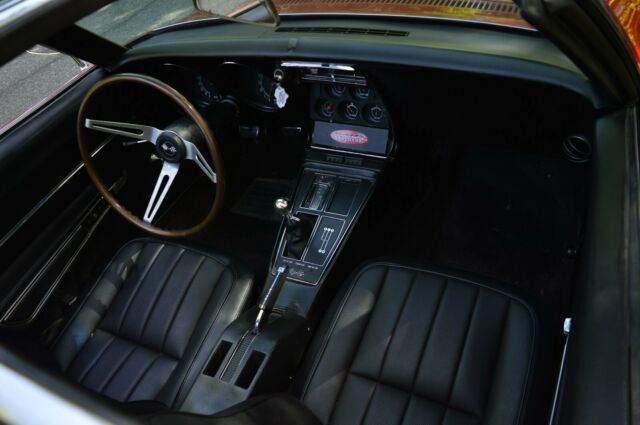 1968 Chevrolet Corvette base - photo 11