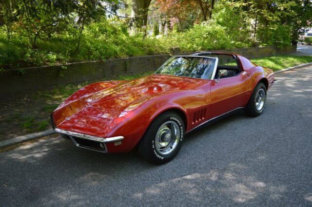 1968 Chevrolet Corvette base - photo 3