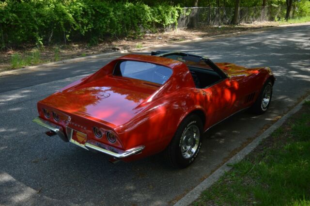 1968 Chevrolet Corvette base - photo 4