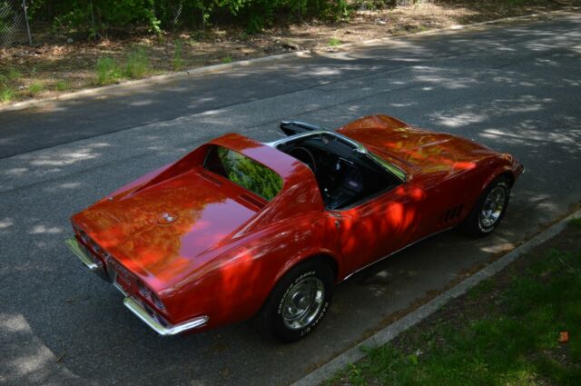 1968 Chevrolet Corvette base - photo 5