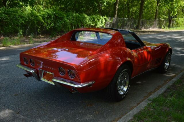 1968 Chevrolet Corvette base - photo 6