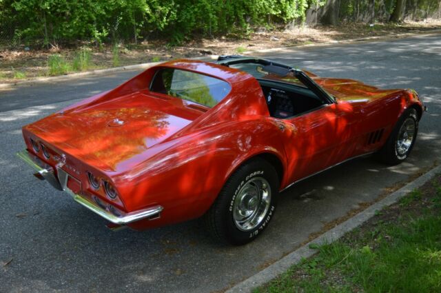 1968 Chevrolet Corvette base - photo 7