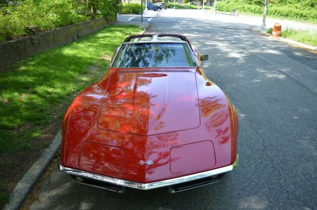 1968 Chevrolet Corvette base - photo 8