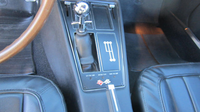 1968 Chevrolet Corvette convertible - photo 10