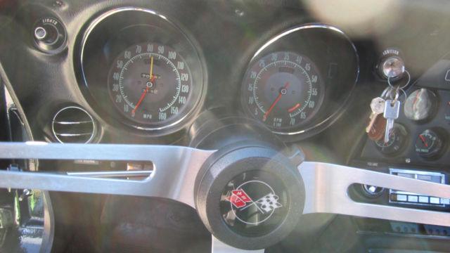 1968 Chevrolet Corvette convertible - photo 11