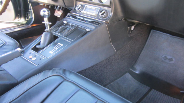 1968 Chevrolet Corvette convertible - photo 12
