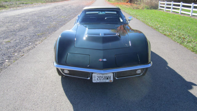 1968 Chevrolet Corvette convertible - photo 3