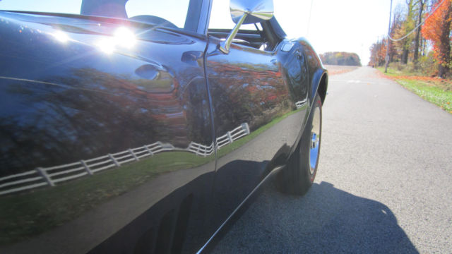 1968 Chevrolet Corvette convertible - photo 5