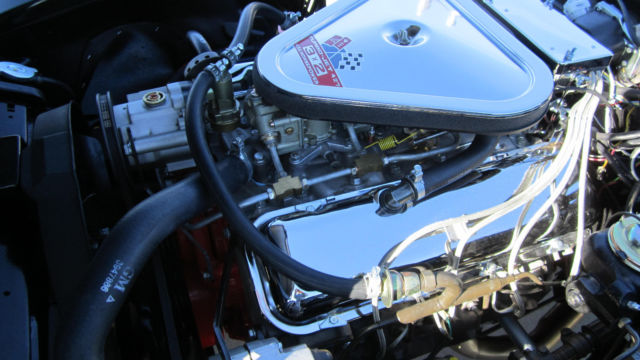 1968 Chevrolet Corvette convertible - photo 7