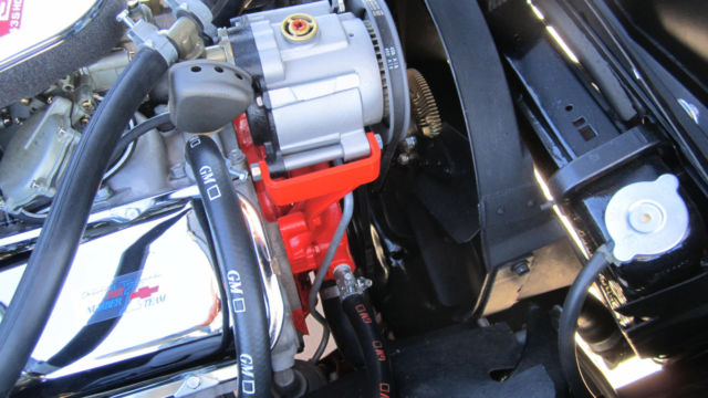 1968 Chevrolet Corvette convertible - photo 8