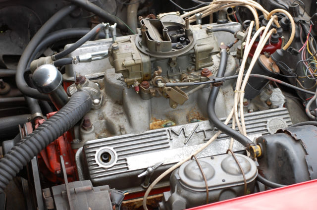1968 Chevrolet Corvette Convertible/Hardtop - photo 9