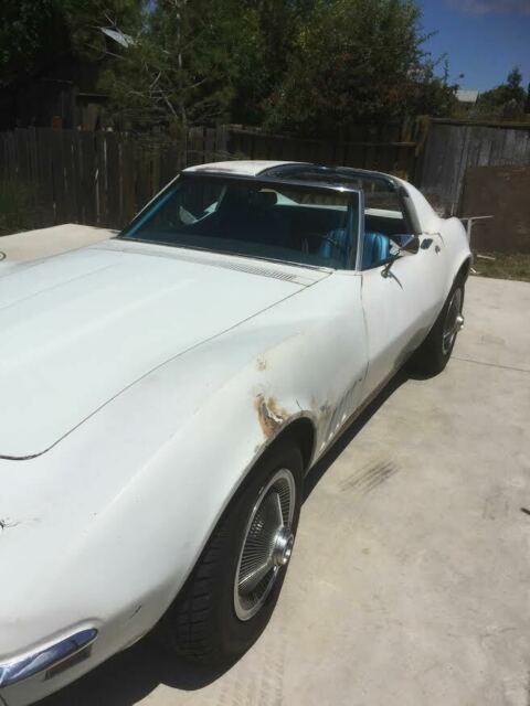 1968 Chevrolet Corvette Coupe - photo 2