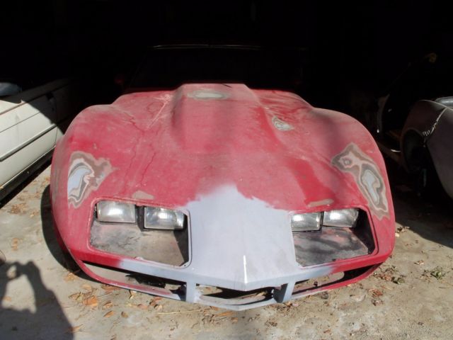 1968 Chevrolet Corvette - photo 2