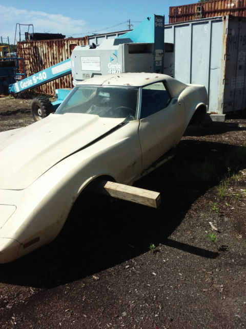 1968 Chevrolet Corvette - photo 3