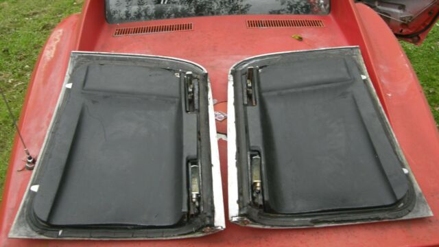 1968 Chevrolet Corvette Base - photo 11