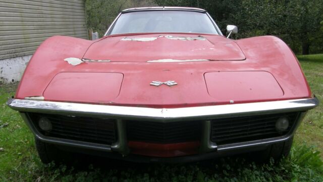 1968 Chevrolet Corvette Base - photo 2