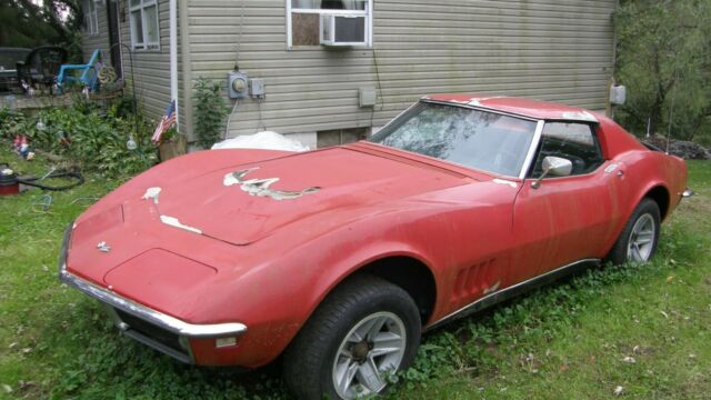1968 Chevrolet Corvette Base - photo 3