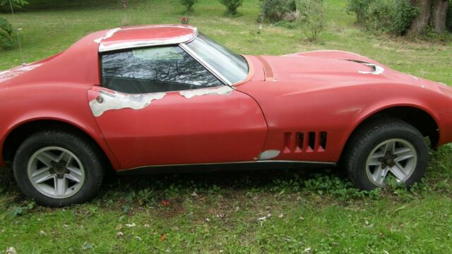 1968 Chevrolet Corvette Base - photo 8