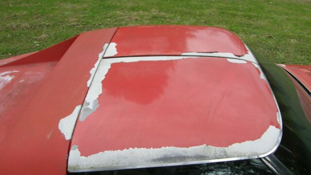 1968 Chevrolet Corvette Base - photo 9