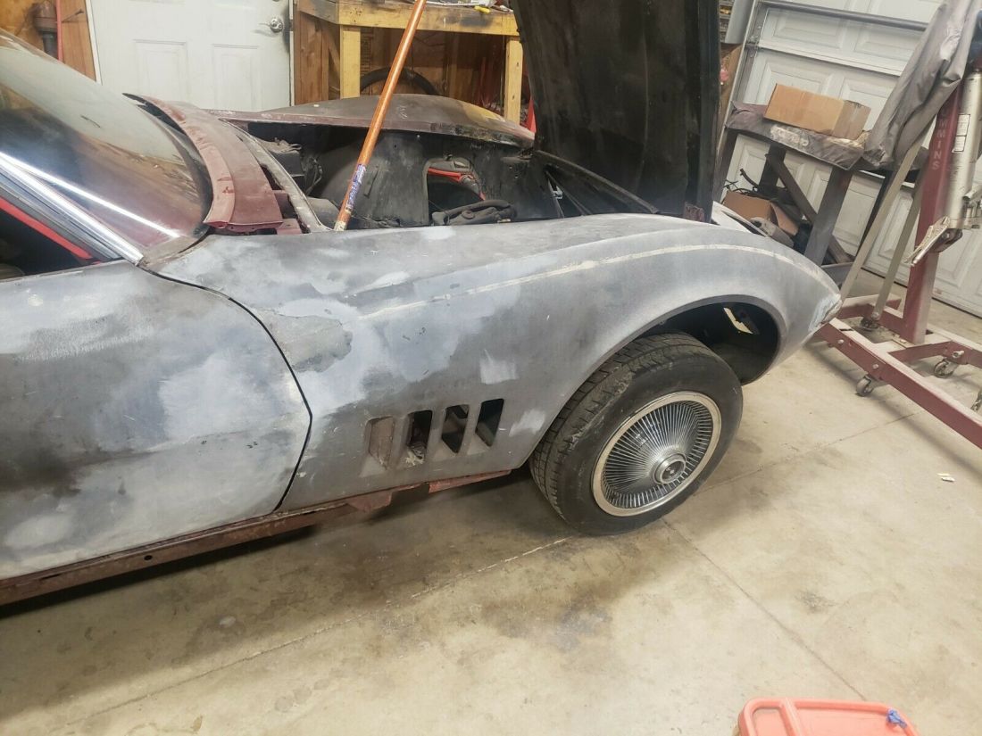 1968 Chevrolet Corvette Corvette - photo 2