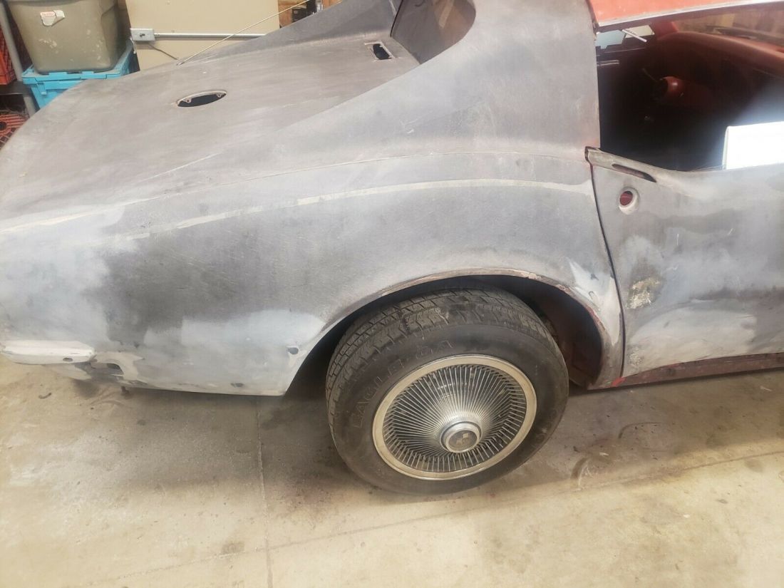 1968 Chevrolet Corvette Corvette - photo 3