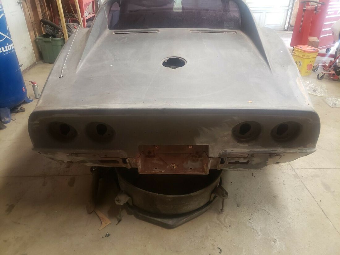 1968 Chevrolet Corvette Corvette - photo 4