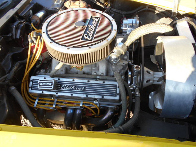 1968 Chevrolet Corvette - photo 13