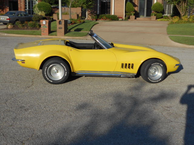 1968 Chevrolet Corvette - photo 2