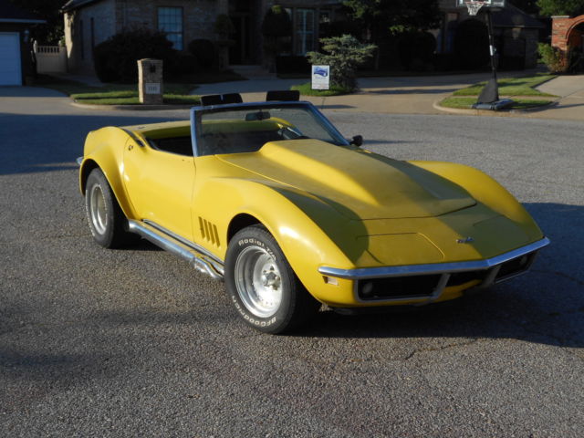 1968 Chevrolet Corvette - photo 3