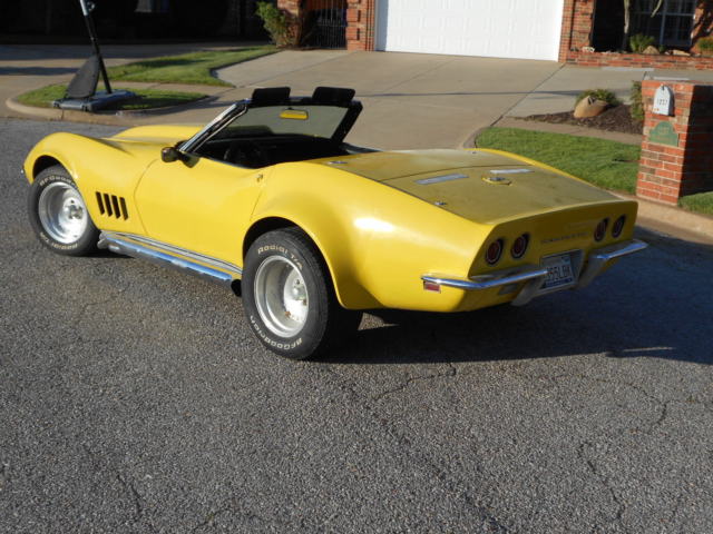 1968 Chevrolet Corvette - photo 4