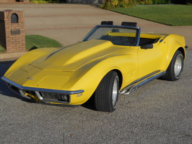 1968 Chevrolet Corvette - photo 6