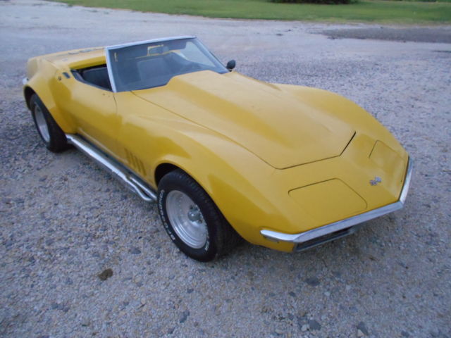 1968 Chevrolet Corvette - photo 7