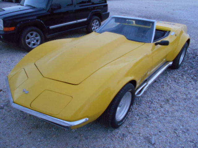 1968 Chevrolet Corvette - photo 8