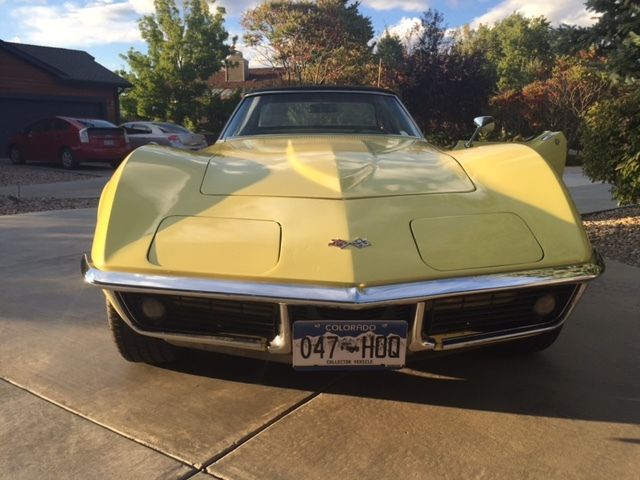 1968 Chevrolet Corvette Convertible - photo 4