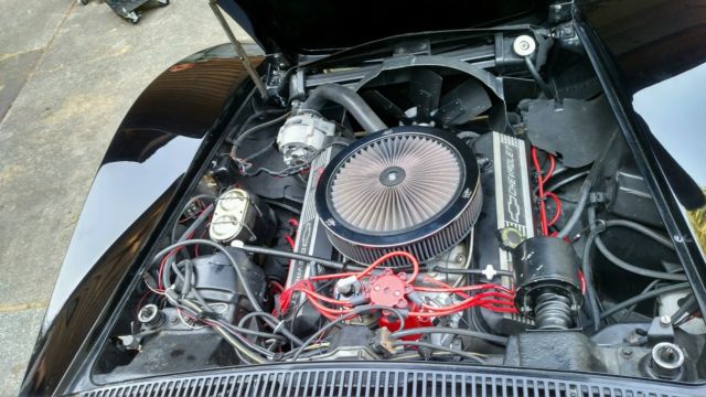 1968 Chevrolet Corvette black - photo 10