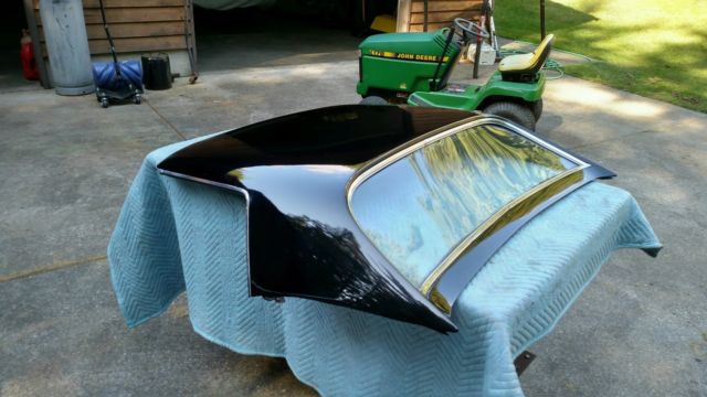1968 Chevrolet Corvette black - photo 11