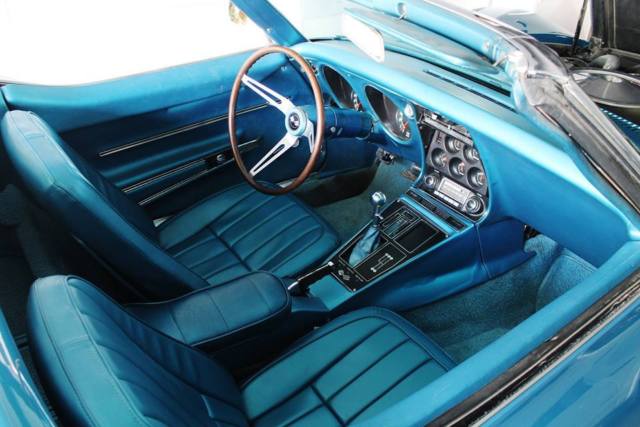 1968 Chevrolet Corvette Stingray - photo 7