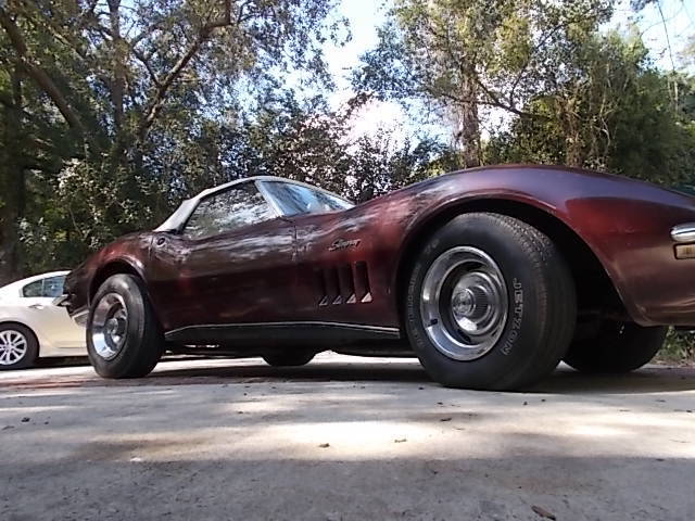 1968 Chevrolet Corvette - photo 10