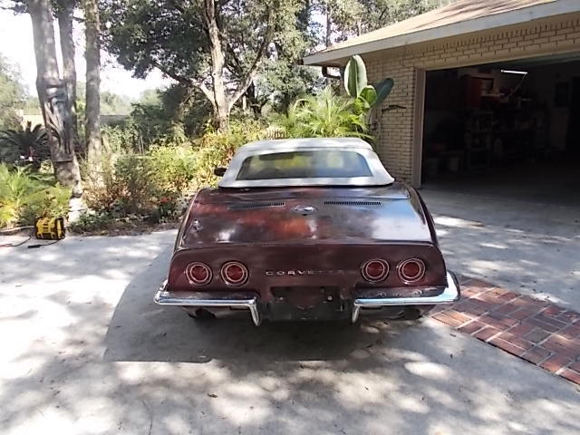 1968 Chevrolet Corvette - photo 11
