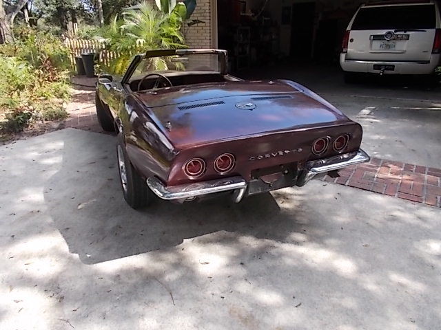 1968 Chevrolet Corvette - photo 3