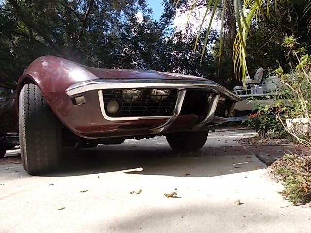 1968 Chevrolet Corvette - photo 4