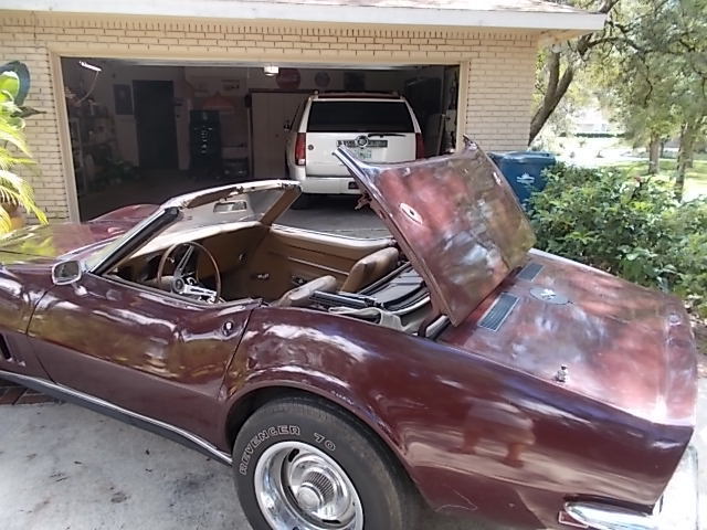 1968 Chevrolet Corvette - photo 6