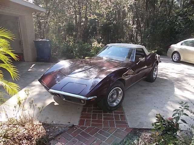 1968 Chevrolet Corvette - photo 7
