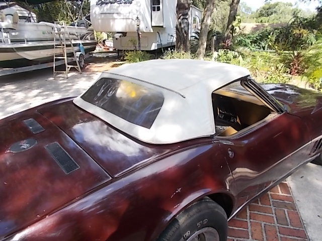 1968 Chevrolet Corvette - photo 8