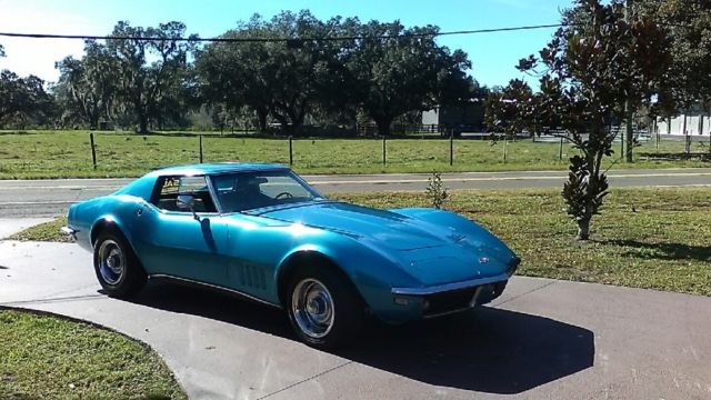 1968 Chevrolet Corvette
