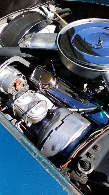 1968 Chevrolet Corvette - photo 11