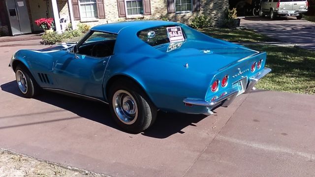 1968 Chevrolet Corvette - photo 2